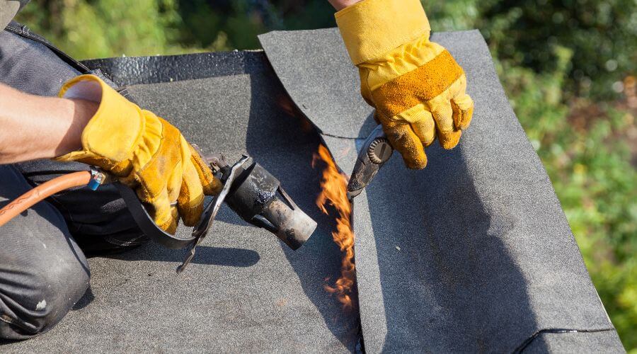 Expert top industrial roofings services in Pleasantville, OH