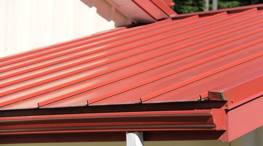 Industrial Roof Repair in Pleasantville, OH